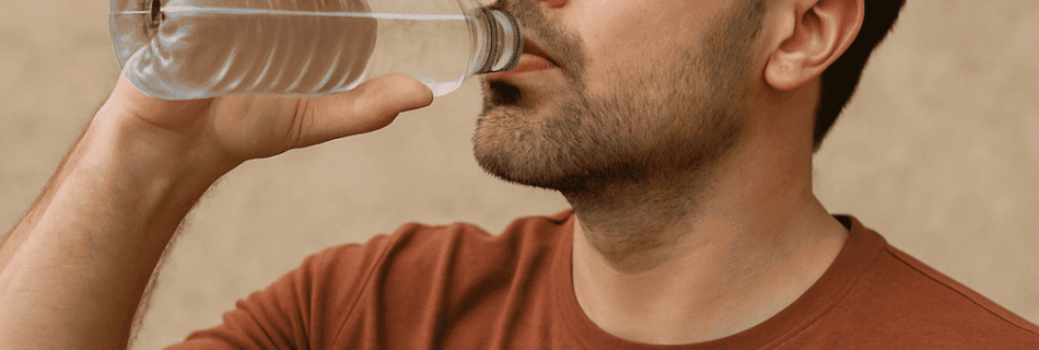 Descubra a quantidade ideal de água para você com base no seu peso! Entenda a importância da hidratação, aprenda a calcular sua meta e veja dicas para beber mais água.