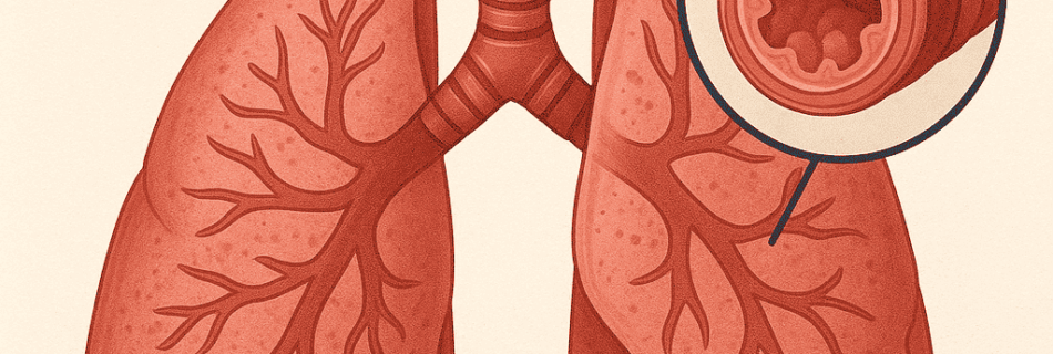 Entenda tudo sobre a asma: causas, sintomas, tratamento, prevenção e como a natação pode ajudar no controle da doença.